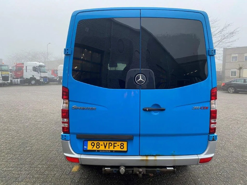 Mercedes-Benz Sprinter 311 CDI / NL VAN / TEMPOMAAT / AIRCO / AUTOMATIC / 2008 - Μικρό βαν: φωτογραφία 4 Mercedes-Benz Sprinter 311 CDI / NL VAN / TEMPOMAAT / AIRCO / AUTOMATIC / 2008 - Μικρό βαν: φωτογραφία 4