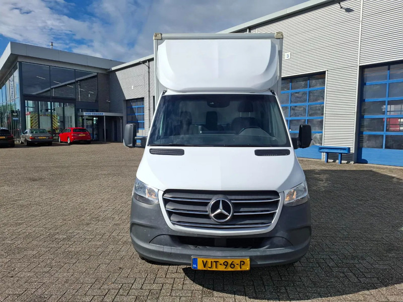 Leasing Mercedes-Benz Sprinter 516 CDI / DOUBLE AIR REAR / CLEAN NL VAN / TUV:19-03-2026 / MBUX / NAVI / KEYLESS START / DAB RADIO / 3SEATS / AUTOMATIC / 2021 Mercedes-Benz Sprinter 516 CDI / DOUBLE AIR REAR / CLEAN NL VAN / TUV:19-03-2026 / MBUX / NAVI / KEYLESS START / DAB RADIO / 3SEATS / AUTOMATIC / 2021: φωτογραφία 7