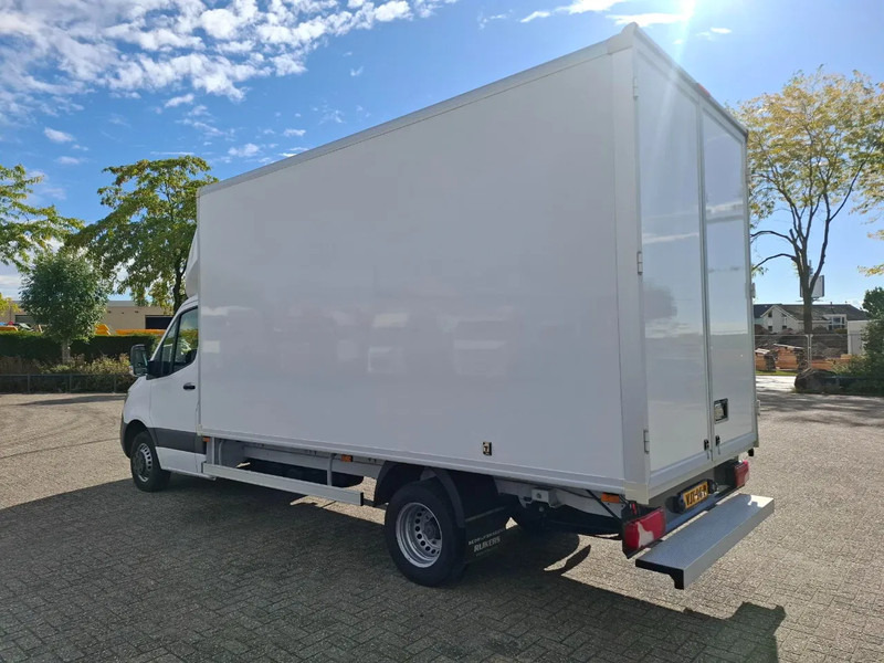 Mercedes-Benz Sprinter 516 CDI / DOUBLE AIR REAR / CLEAN NL VAN / TUV:19-03-2026 / MBUX / NAVI / KEYLESS START / DAB RADIO / 3SEATS / AUTOMATIC / 2021 - Βαν: φωτογραφία 3 Mercedes-Benz Sprinter 516 CDI / DOUBLE AIR REAR / CLEAN NL VAN / TUV:19-03-2026 / MBUX / NAVI / KEYLESS START / DAB RADIO / 3SEATS / AUTOMATIC / 2021 - Βαν: φωτογραφία 3
