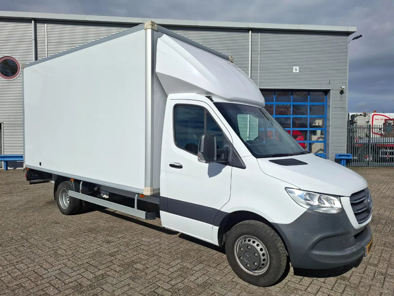 Mercedes-Benz Sprinter 516 CDI / DOUBLE AIR REAR / CLEAN NL VAN / TUV:19-03-2026 / MBUX / NAVI / KEYLESS START / DAB RADIO / 3SEATS / AUTOMATIC / 2021 - Βαν: φωτογραφία 2 Mercedes-Benz Sprinter 516 CDI / DOUBLE AIR REAR / CLEAN NL VAN / TUV:19-03-2026 / MBUX / NAVI / KEYLESS START / DAB RADIO / 3SEATS / AUTOMATIC / 2021 - Βαν: φωτογραφία 2