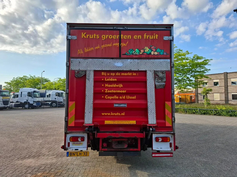 Renault Midlum 220DCI / NL TRUCK / TUV: 08-03-2026 / ONLY:154350KM / PLATFORM 2000 KG / SIDE DOOR / OLD TACHO / MANUAL / EURO-3 / 2003 - Φορτηγό κόφα: φωτογραφία 4 Renault Midlum 220DCI / NL TRUCK / TUV: 08-03-2026 / ONLY:154350KM / PLATFORM 2000 KG / SIDE DOOR / OLD TACHO / MANUAL / EURO-3 / 2003 - Φορτηγό κόφα: φωτογραφία 4