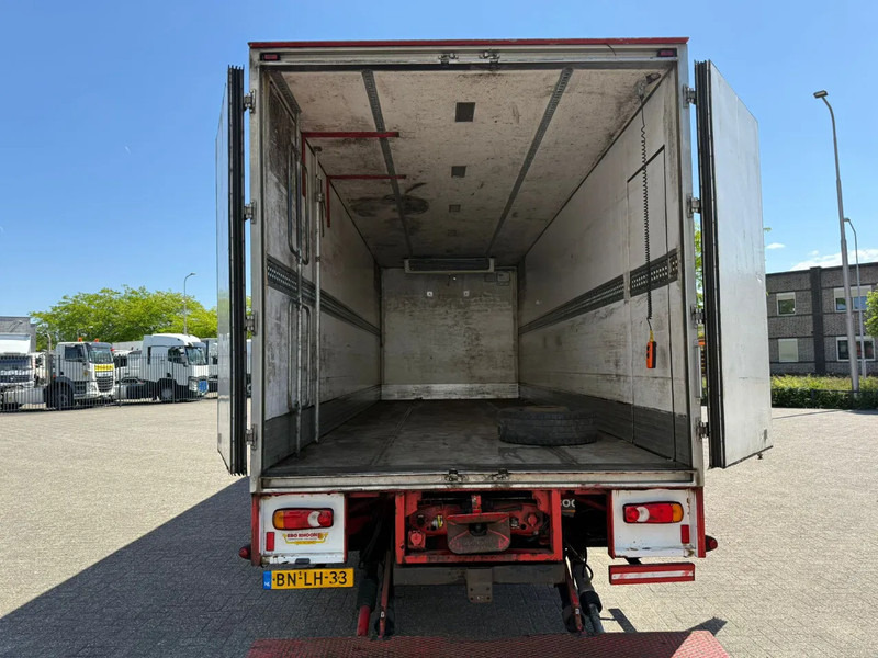 Renault Midlum 220DCI / NL TRUCK / TUV: 08-03-2026 / ONLY:154350KM / PLATFORM 2000 KG / SIDE DOOR / OLD TACHO / MANUAL / EURO-3 / 2003 - Φορτηγό κόφα: φωτογραφία 5 Renault Midlum 220DCI / NL TRUCK / TUV: 08-03-2026 / ONLY:154350KM / PLATFORM 2000 KG / SIDE DOOR / OLD TACHO / MANUAL / EURO-3 / 2003 - Φορτηγό κόφα: φωτογραφία 5