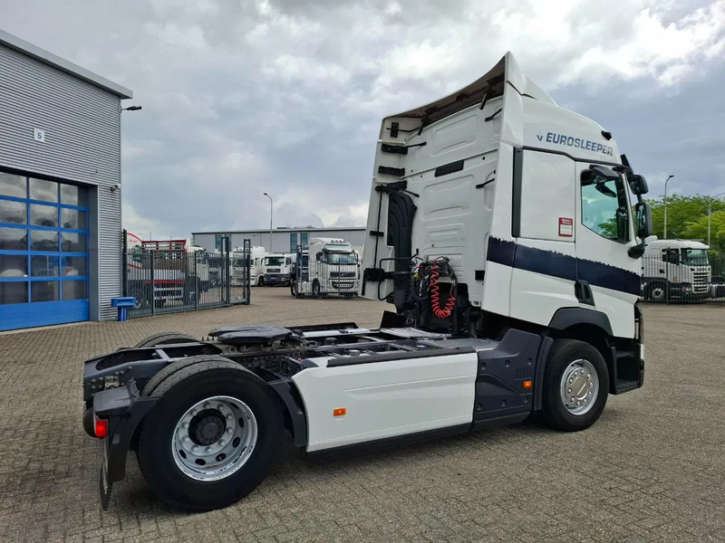 Renault T460 Comfort / CLEAN NL TRUCK / TUV:12-02-2026 / DOUBLE TANK / ACC / LWDS / FRIDGE / 2XBED / AUTOMATIC / EURO-6 / 2019 - Τράκτορας: φωτογραφία 5 Renault T460 Comfort / CLEAN NL TRUCK / TUV:12-02-2026 / DOUBLE TANK / ACC / LWDS / FRIDGE / 2XBED / AUTOMATIC / EURO-6 / 2019 - Τράκτορας: φωτογραφία 5