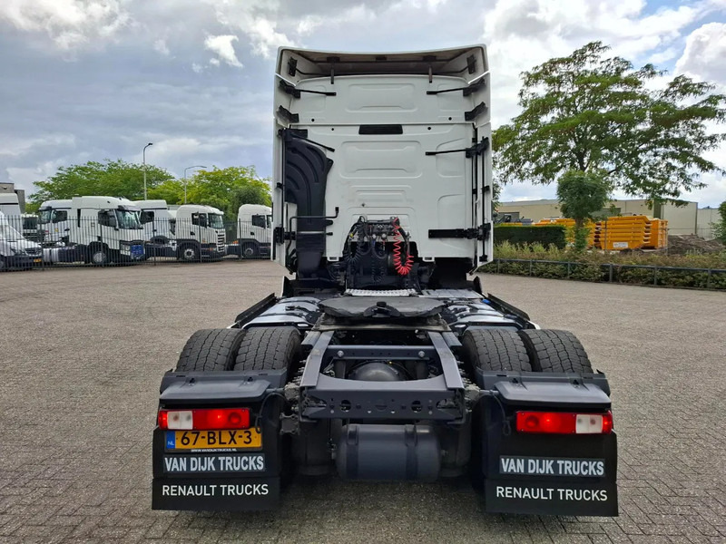 Renault T460 Comfort / CLEAN NL TRUCK / TUV:12-02-2026 / DOUBLE TANK / ACC / LWDS / FRIDGE / 2XBED / AUTOMATIC / EURO-6 / 2019 - Τράκτορας: φωτογραφία 4 Renault T460 Comfort / CLEAN NL TRUCK / TUV:12-02-2026 / DOUBLE TANK / ACC / LWDS / FRIDGE / 2XBED / AUTOMATIC / EURO-6 / 2019 - Τράκτορας: φωτογραφία 4