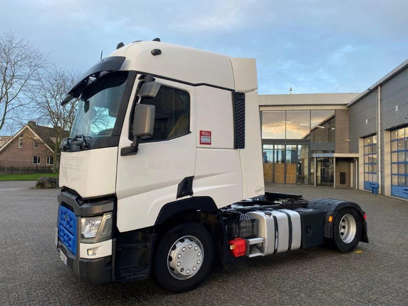 Renault T480 COMFORT / DOUBLE TANK / LWDS / AIRCO / 2XBED / AUTOMATIC / EURO-6 / 2016 - Τράκτορας: φωτογραφία 1 Renault T480 COMFORT / DOUBLE TANK / LWDS / AIRCO / 2XBED / AUTOMATIC / EURO-6 / 2016 - Τράκτορας: φωτογραφία 1