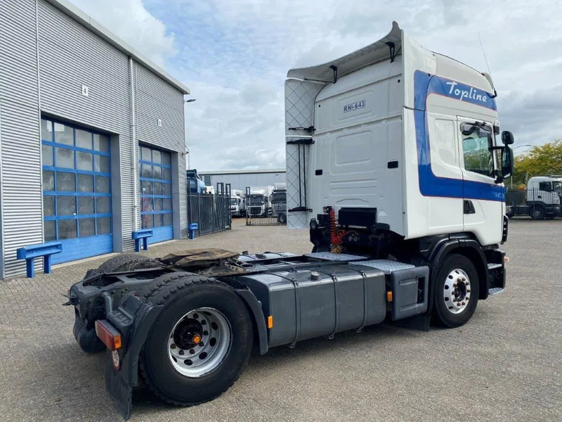 Scania 164-480 / RETARDER / TOPLINE / AUTOMATIC / EURO-3 / 2000 - Τράκτορας: φωτογραφία 5 Scania 164-480 / RETARDER / TOPLINE / AUTOMATIC / EURO-3 / 2000 - Τράκτορας: φωτογραφία 5