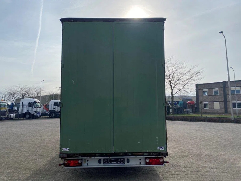 Scania G360 / VOLUME COMBI / GERMAN TRUCK / RETARDER / PARKCOOL / DOUBLE TANK / CURTAIN SAILS / MANUAL / EURO-5 / 2010 - Φορτηγό κόφα: φωτογραφία 4 Scania G360 / VOLUME COMBI / GERMAN TRUCK / RETARDER / PARKCOOL / DOUBLE TANK / CURTAIN SAILS / MANUAL / EURO-5 / 2010 - Φορτηγό κόφα: φωτογραφία 4