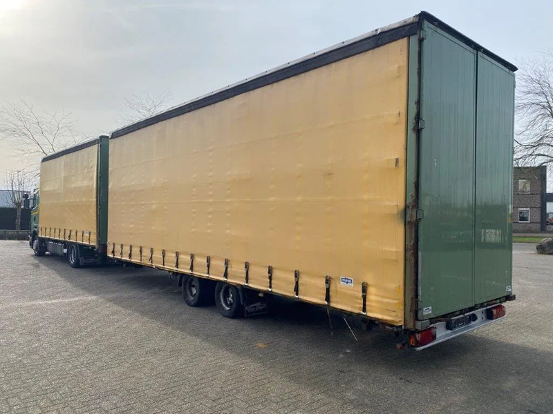 Scania G360 / VOLUME COMBI / GERMAN TRUCK / RETARDER / PARKCOOL / DOUBLE TANK / CURTAIN SAILS / MANUAL / EURO-5 / 2010 - Φορτηγό κόφα: φωτογραφία 3 Scania G360 / VOLUME COMBI / GERMAN TRUCK / RETARDER / PARKCOOL / DOUBLE TANK / CURTAIN SAILS / MANUAL / EURO-5 / 2010 - Φορτηγό κόφα: φωτογραφία 3