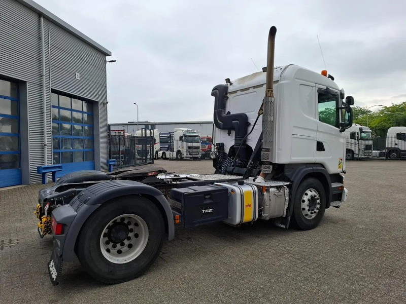 Scania G450 / RETARDER / HYDRAULICS / TUV:29-11-2025 / ONLY: 685178 KM / FRIDGE / ALCOA / EURO-6 / 2014 - Τράκτορας: φωτογραφία 5 Scania G450 / RETARDER / HYDRAULICS / TUV:29-11-2025 / ONLY: 685178 KM / FRIDGE / ALCOA / EURO-6 / 2014 - Τράκτορας: φωτογραφία 5