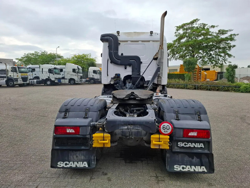 Scania G450 / RETARDER / HYDRAULICS / TUV:29-11-2025 / ONLY: 685178 KM / FRIDGE / ALCOA / EURO-6 / 2014 - Τράκτορας: φωτογραφία 4 Scania G450 / RETARDER / HYDRAULICS / TUV:29-11-2025 / ONLY: 685178 KM / FRIDGE / ALCOA / EURO-6 / 2014 - Τράκτορας: φωτογραφία 4