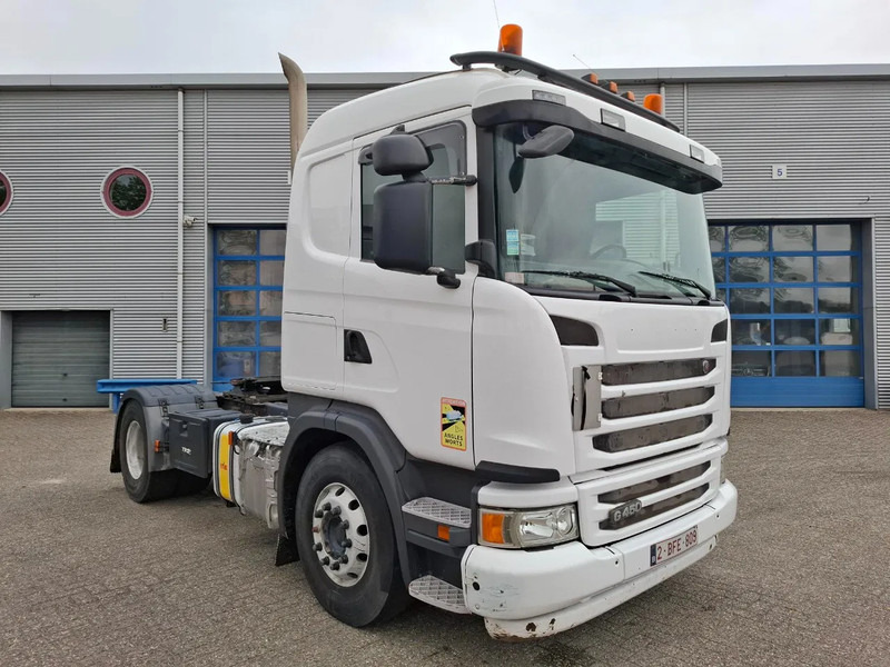 Scania G450 / RETARDER / HYDRAULICS / TUV:29-11-2025 / ONLY: 685178 KM / FRIDGE / ALCOA / EURO-6 / 2014 - Τράκτορας: φωτογραφία 2 Scania G450 / RETARDER / HYDRAULICS / TUV:29-11-2025 / ONLY: 685178 KM / FRIDGE / ALCOA / EURO-6 / 2014 - Τράκτορας: φωτογραφία 2