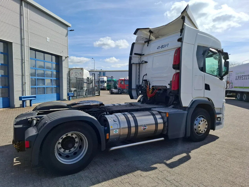 Scania NGS G340 / RETARDER / ONLY:416923 KM / NL TRUCK / TUV:15-02-2026 / LNG / LWDS / AIRCO / 4X ON STOCK / AUTOMATIC / EURO-6 / 2019 - Τράκτορας: φωτογραφία 5 Scania NGS G340 / RETARDER / ONLY:416923 KM / NL TRUCK / TUV:15-02-2026 / LNG / LWDS / AIRCO / 4X ON STOCK / AUTOMATIC / EURO-6 / 2019 - Τράκτορας: φωτογραφία 5