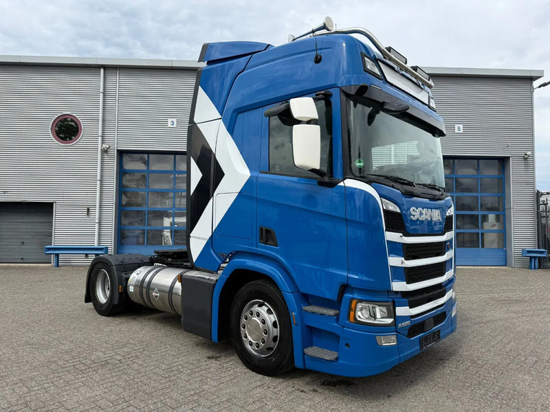 Scania NGS R410 / GERMAN TRUCK / RETARDER / LNG / ONLY: 619043 KM / I-PARKCOOL / LWDS / AUTOMATIC / EURO-6 / 2020 - Τράκτορας: φωτογραφία 2 Scania NGS R410 / GERMAN TRUCK / RETARDER / LNG / ONLY: 619043 KM / I-PARKCOOL / LWDS / AUTOMATIC / EURO-6 / 2020 - Τράκτορας: φωτογραφία 2