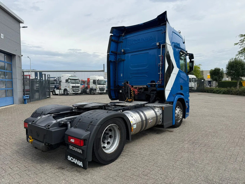 Scania NGS R410 / GERMAN TRUCK / RETARDER / LNG / ONLY: 619043 KM / I-PARKCOOL / LWDS / AUTOMATIC / EURO-6 / 2020 - Τράκτορας: φωτογραφία 5 Scania NGS R410 / GERMAN TRUCK / RETARDER / LNG / ONLY: 619043 KM / I-PARKCOOL / LWDS / AUTOMATIC / EURO-6 / 2020 - Τράκτορας: φωτογραφία 5