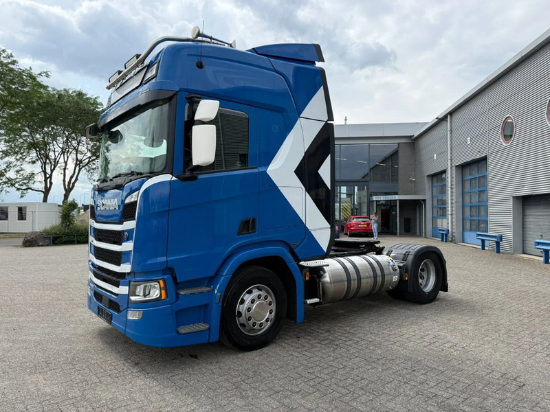 Scania NGS R410 / GERMAN TRUCK / RETARDER / LNG / ONLY: 619043 KM / I-PARKCOOL / LWDS / AUTOMATIC / EURO-6 / 2020 - Τράκτορας: φωτογραφία 1 Scania NGS R410 / GERMAN TRUCK / RETARDER / LNG / ONLY: 619043 KM / I-PARKCOOL / LWDS / AUTOMATIC / EURO-6 / 2020 - Τράκτορας: φωτογραφία 1