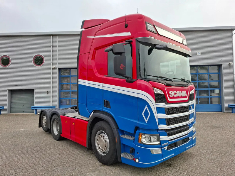 Scania NGS R500 / 6X2 / FULL-AIR / NAVI / LWDS / 768193 KM / AUTOMATIC / EURO-6 / 2018 - Τράκτορας: φωτογραφία 2 Scania NGS R500 / 6X2 / FULL-AIR / NAVI / LWDS / 768193 KM / AUTOMATIC / EURO-6 / 2018 - Τράκτορας: φωτογραφία 2