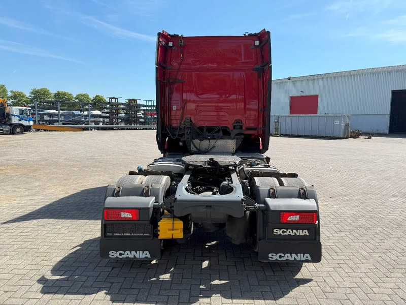 Scania NGS R500 / ENGINE RUNNING / RETARDER / HYDRAULICS / GERMAN TRUCK / ALCOA / FULL-AIR / AUTOMATIC / EURO-6 / 2018 - Τράκτορας: φωτογραφία 4 Scania NGS R500 / ENGINE RUNNING / RETARDER / HYDRAULICS / GERMAN TRUCK / ALCOA / FULL-AIR / AUTOMATIC / EURO-6 / 2018 - Τράκτορας: φωτογραφία 4
