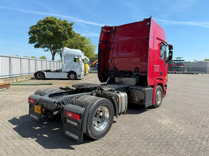 Scania NGS R500 / ENGINE RUNNING / RETARDER / HYDRAULICS / GERMAN TRUCK / ALCOA / FULL-AIR / AUTOMATIC / EURO-6 / 2018 - Τράκτορας: φωτογραφία 5 Scania NGS R500 / ENGINE RUNNING / RETARDER / HYDRAULICS / GERMAN TRUCK / ALCOA / FULL-AIR / AUTOMATIC / EURO-6 / 2018 - Τράκτορας: φωτογραφία 5