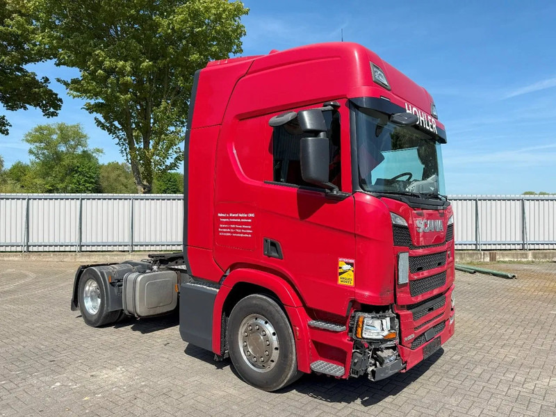 Scania NGS R500 / ENGINE RUNNING / RETARDER / HYDRAULICS / GERMAN TRUCK / ALCOA / FULL-AIR / AUTOMATIC / EURO-6 / 2018 - Τράκτορας: φωτογραφία 2 Scania NGS R500 / ENGINE RUNNING / RETARDER / HYDRAULICS / GERMAN TRUCK / ALCOA / FULL-AIR / AUTOMATIC / EURO-6 / 2018 - Τράκτορας: φωτογραφία 2