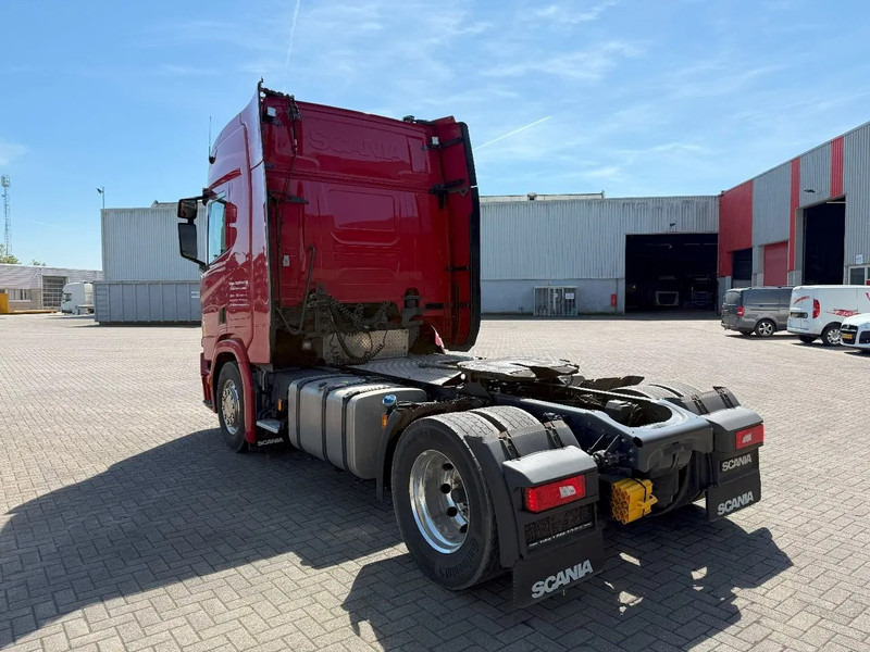 Scania NGS R500 / ENGINE RUNNING / RETARDER / HYDRAULICS / GERMAN TRUCK / ALCOA / FULL-AIR / AUTOMATIC / EURO-6 / 2018 - Τράκτορας: φωτογραφία 3 Scania NGS R500 / ENGINE RUNNING / RETARDER / HYDRAULICS / GERMAN TRUCK / ALCOA / FULL-AIR / AUTOMATIC / EURO-6 / 2018 - Τράκτορας: φωτογραφία 3