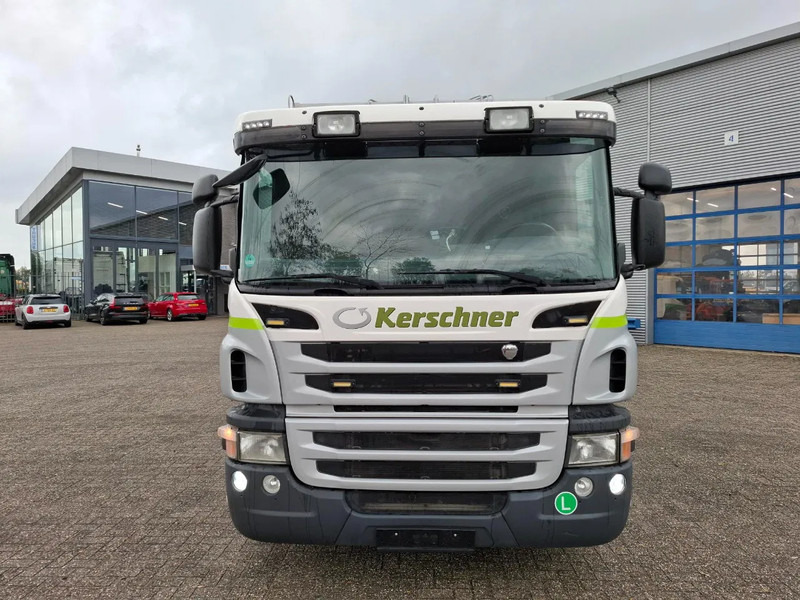 Leasing Scania P360 / RETARDER / ONLY:234640 KM / LENKACHSE / AIRCO / WORKING GARBAGE TRUCK / AUTOMATIC / EURO-5 / 2013 Scania P360 / RETARDER / ONLY:234640 KM / LENKACHSE / AIRCO / WORKING GARBAGE TRUCK / AUTOMATIC / EURO-5 / 2013: φωτογραφία 10 Leasing Scania P360 / RETARDER / ONLY:234640 KM / LENKACHSE / AIRCO / WORKING GARBAGE TRUCK / AUTOMATIC / EURO-5 / 2013 Scania P360 / RETARDER / ONLY:234640 KM / LENKACHSE / AIRCO / WORKING GARBAGE TRUCK / AUTOMATIC / EURO-5 / 2013: φωτογραφία 10