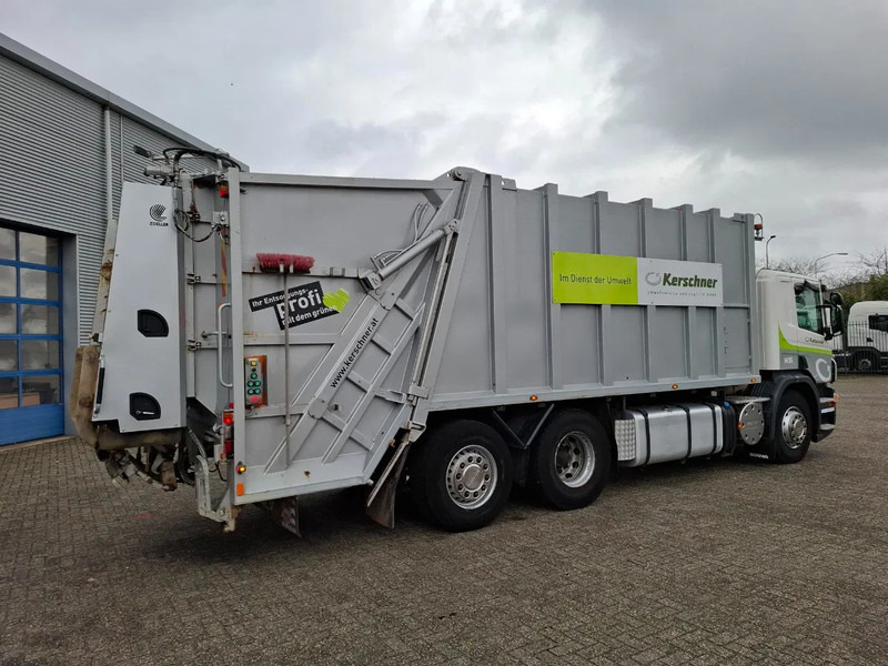 Leasing Scania P360 / RETARDER / ONLY:234640 KM / LENKACHSE / AIRCO / WORKING GARBAGE TRUCK / AUTOMATIC / EURO-5 / 2013 Scania P360 / RETARDER / ONLY:234640 KM / LENKACHSE / AIRCO / WORKING GARBAGE TRUCK / AUTOMATIC / EURO-5 / 2013: φωτογραφία 8 Leasing Scania P360 / RETARDER / ONLY:234640 KM / LENKACHSE / AIRCO / WORKING GARBAGE TRUCK / AUTOMATIC / EURO-5 / 2013 Scania P360 / RETARDER / ONLY:234640 KM / LENKACHSE / AIRCO / WORKING GARBAGE TRUCK / AUTOMATIC / EURO-5 / 2013: φωτογραφία 8