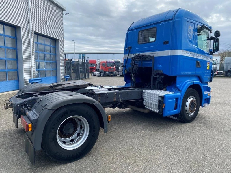 Scania R400 / PTO PREPARED / GOOD CONDITION / MANUAL / EURO-5 / 2009 - Τράκτορας: φωτογραφία 5 Scania R400 / PTO PREPARED / GOOD CONDITION / MANUAL / EURO-5 / 2009 - Τράκτορας: φωτογραφία 5