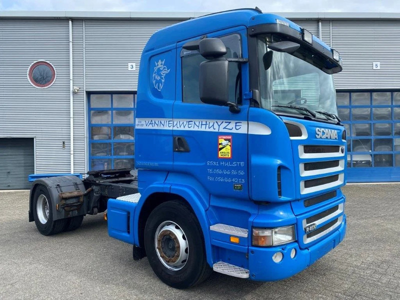 Scania R400 / PTO PREPARED / GOOD CONDITION / MANUAL / EURO-5 / 2009 - Τράκτορας: φωτογραφία 2 Scania R400 / PTO PREPARED / GOOD CONDITION / MANUAL / EURO-5 / 2009 - Τράκτορας: φωτογραφία 2
