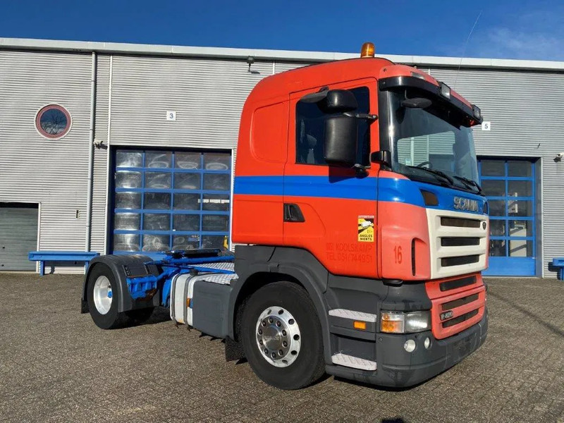 Scania R420 / HYDRAULICS / ALCOA / AIRCO / GOOD CONDITION / MANUAL / EURO-4 / 2007 - Τράκτορας: φωτογραφία 2 Scania R420 / HYDRAULICS / ALCOA / AIRCO / GOOD CONDITION / MANUAL / EURO-4 / 2007 - Τράκτορας: φωτογραφία 2