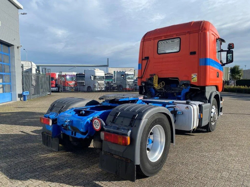 Scania R420 / HYDRAULICS / ALCOA / AIRCO / GOOD CONDITION / MANUAL / EURO-4 / 2007 - Τράκτορας: φωτογραφία 5 Scania R420 / HYDRAULICS / ALCOA / AIRCO / GOOD CONDITION / MANUAL / EURO-4 / 2007 - Τράκτορας: φωτογραφία 5