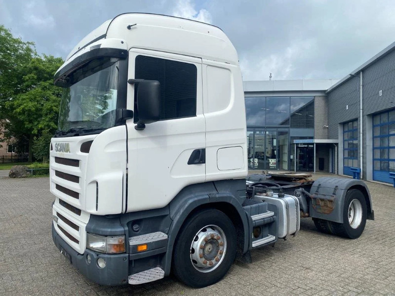 Scania R420 / RETARDER / HYDRAULICS / NO ADBLUE / MANUAL / EURO-3 / 2005 - Τράκτορας: φωτογραφία 1 Scania R420 / RETARDER / HYDRAULICS / NO ADBLUE / MANUAL / EURO-3 / 2005 - Τράκτορας: φωτογραφία 1