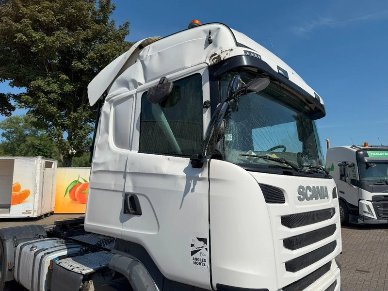 Τράκτορας Scania R450 / ENGINE RUNNING / RETARDER / HYDRAULICS / ONLY:345388 KM / FULL-AIR / AUTOMATIC / EURO-6 / 2018: φωτογραφία 6