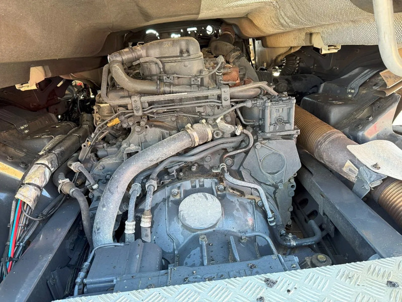 Τράκτορας Scania R450 / ENGINE RUNNING / RETARDER / HYDRAULICS / ONLY:345388 KM / FULL-AIR / AUTOMATIC / EURO-6 / 2018: φωτογραφία 10