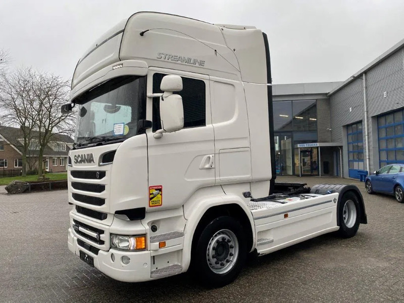 Scania R520 / AUTOMATIC / NAVI /LWDS / PARK-COOL / EURO-6 / 2017 - Τράκτορας: φωτογραφία 1 Scania R520 / AUTOMATIC / NAVI /LWDS / PARK-COOL / EURO-6 / 2017 - Τράκτορας: φωτογραφία 1