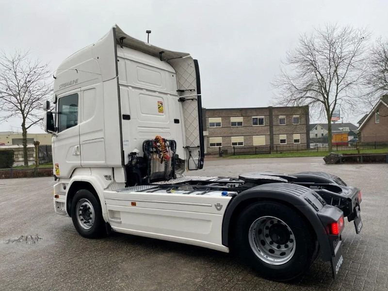 Scania R520 / AUTOMATIC / NAVI /LWDS / PARK-COOL / EURO-6 / 2017 - Τράκτορας: φωτογραφία 3 Scania R520 / AUTOMATIC / NAVI /LWDS / PARK-COOL / EURO-6 / 2017 - Τράκτορας: φωτογραφία 3