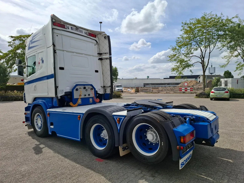 Scania R560 V8 / BOOGIE / HYDRAULICS / FULL-AIR / AUTOMATIC / EURO-5 / 2012 - Τράκτορας: φωτογραφία 3 Scania R560 V8 / BOOGIE / HYDRAULICS / FULL-AIR / AUTOMATIC / EURO-5 / 2012 - Τράκτορας: φωτογραφία 3