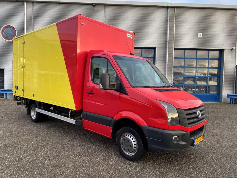 Volkswagen Crafter / NL VAN / PLATFORM / DOUBLE AIR REAR / TEMPOMAAT / AIRCO / ONLY:228596 KM / MANUAL / EURO- / 2015 - Βαν: φωτογραφία 2 Volkswagen Crafter / NL VAN / PLATFORM / DOUBLE AIR REAR / TEMPOMAAT / AIRCO / ONLY:228596 KM / MANUAL / EURO- / 2015 - Βαν: φωτογραφία 2