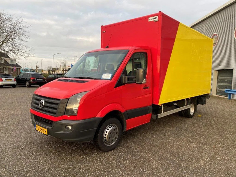 Volkswagen Crafter / NL VAN / PLATFORM / DOUBLE AIR REAR / TEMPOMAAT / AIRCO / ONLY:228596 KM / MANUAL / EURO- / 2015 - Βαν: φωτογραφία 1 Volkswagen Crafter / NL VAN / PLATFORM / DOUBLE AIR REAR / TEMPOMAAT / AIRCO / ONLY:228596 KM / MANUAL / EURO- / 2015 - Βαν: φωτογραφία 1