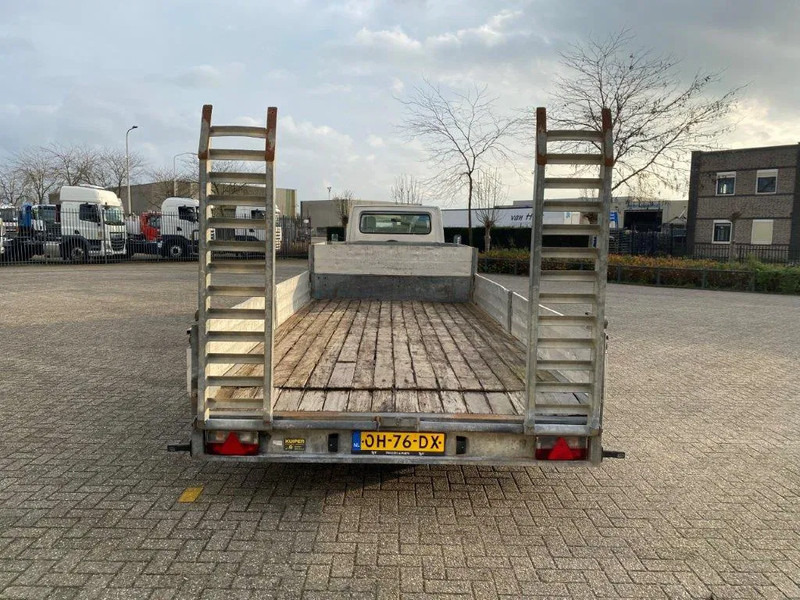 Volkswagen LT46 / BE COMBI / NL VAN / ONLY:135769 KM / KUIPER TRAILER 5 TONS / MANUAL / 2003 - Τράκτορας BE: φωτογραφία 4 Volkswagen LT46 / BE COMBI / NL VAN / ONLY:135769 KM / KUIPER TRAILER 5 TONS / MANUAL / 2003 - Τράκτορας BE: φωτογραφία 4