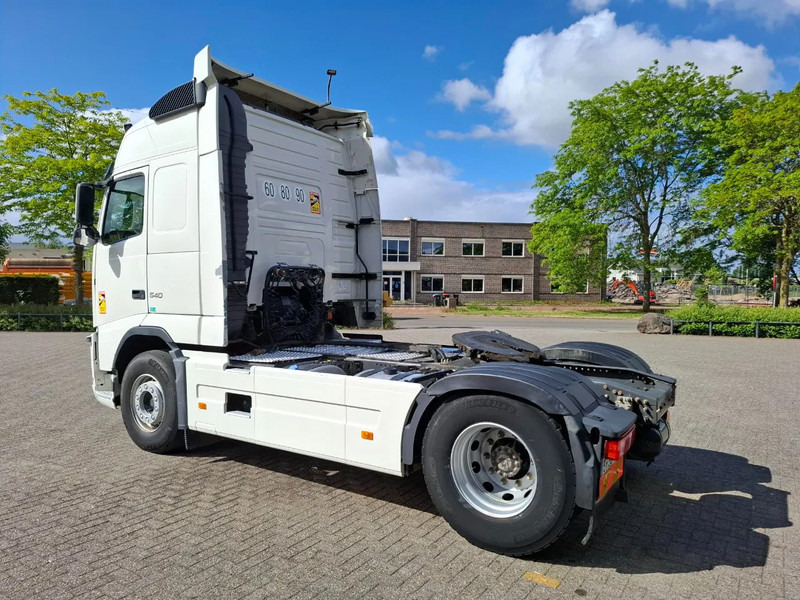 Volvo FH13-540 / HYDRAULICS / VEB+ / TUV:01-04-2026 / FRIDGE / AIRCO / SIDESKIRTS / AUTOMATIC / EURO-5 / 2012 - Τράκτορας: φωτογραφία 3 Volvo FH13-540 / HYDRAULICS / VEB+ / TUV:01-04-2026 / FRIDGE / AIRCO / SIDESKIRTS / AUTOMATIC / EURO-5 / 2012 - Τράκτορας: φωτογραφία 3