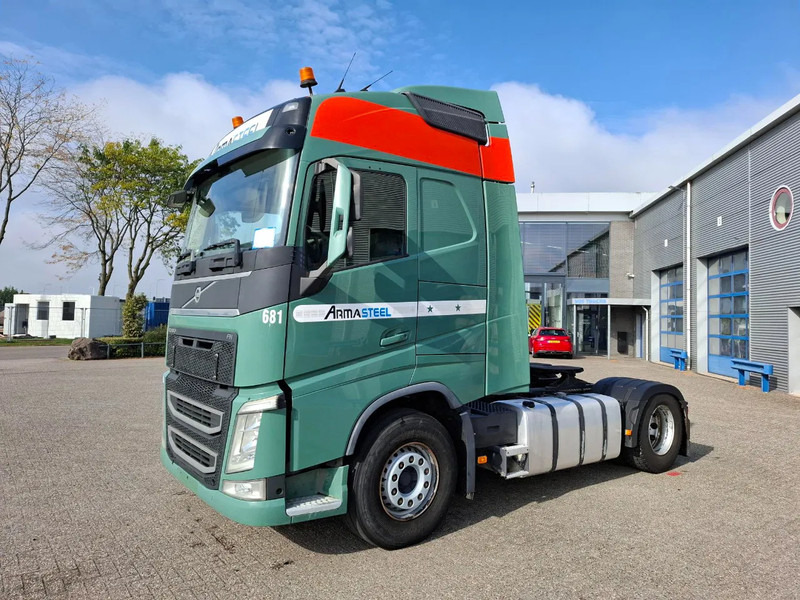 Volvo FH4-460 / VEB+ / DOUBLE TANK / FRIDGE / AIRCO / AUTOMATIC / EURO-6 / 2014 - Τράκτορας: φωτογραφία 1 Volvo FH4-460 / VEB+ / DOUBLE TANK / FRIDGE / AIRCO / AUTOMATIC / EURO-6 / 2014 - Τράκτορας: φωτογραφία 1