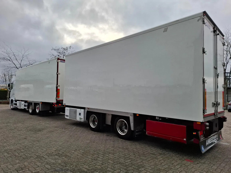 Volvo FH4-500 / RETARDER / XL / CHEREAU / VEB+ / I-PARKCOOL / ACC / LWDS / 2XTHERMOKING UT1200 / FULL-AIR / EURO-6 / 2021 - Φορτηγό ψυγείο: φωτογραφία 3 Volvo FH4-500 / RETARDER / XL / CHEREAU / VEB+ / I-PARKCOOL / ACC / LWDS / 2XTHERMOKING UT1200 / FULL-AIR / EURO-6 / 2021 - Φορτηγό ψυγείο: φωτογραφία 3