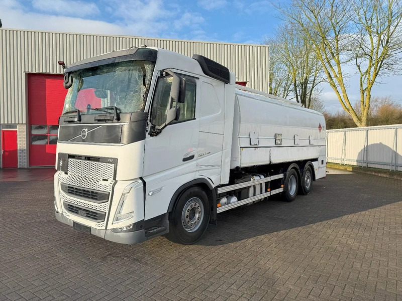 Volvo FH5-500 6X2 / ENGINE RUNNING / LIFT+LENKACHSE / FULL AIR / ADR / EUROTANK / 9-TON FRONT AXLE / EURO-6 / 2022 - Φορτηγό βυτιοφόρο: φωτογραφία 1 Volvo FH5-500 6X2 / ENGINE RUNNING / LIFT+LENKACHSE / FULL AIR / ADR / EUROTANK / 9-TON FRONT AXLE / EURO-6 / 2022 - Φορτηγό βυτιοφόρο: φωτογραφία 1