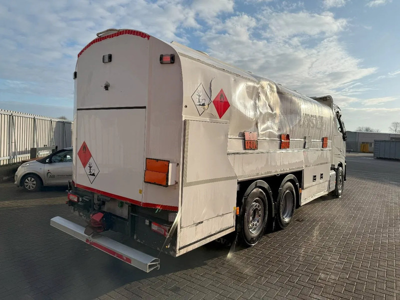 Volvo FH5-500 6X2 / ENGINE RUNNING / LIFT+LENKACHSE / FULL AIR / ADR / EUROTANK / 9-TON FRONT AXLE / EURO-6 / 2022 - Φορτηγό βυτιοφόρο: φωτογραφία 5 Volvo FH5-500 6X2 / ENGINE RUNNING / LIFT+LENKACHSE / FULL AIR / ADR / EUROTANK / 9-TON FRONT AXLE / EURO-6 / 2022 - Φορτηγό βυτιοφόρο: φωτογραφία 5