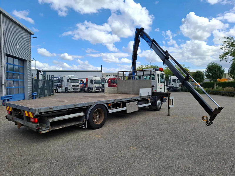 Volvo FL6-220 / HMF 910 / REMOTE / ONLY:493620 KM / AIRCO / FULL-AIR / MANUAL / EURO-3 / 2003 - Φορτηγό με γερανό: φωτογραφία 5 Volvo FL6-220 / HMF 910 / REMOTE / ONLY:493620 KM / AIRCO / FULL-AIR / MANUAL / EURO-3 / 2003 - Φορτηγό με γερανό: φωτογραφία 5