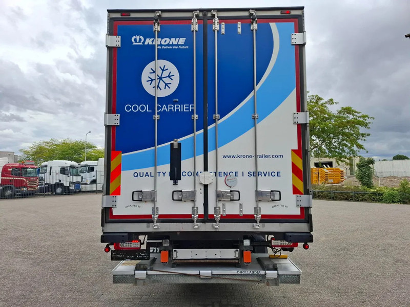 Volvo FM11-330 / VEB / LWDS / ONLY:442862 KM / CARRIER SUPRA 1250 / DOPPELSTOCK / PLATFORM 2TON / DATALOG / FULL-AIR / TOP CONDITION / - Φορτηγό ισοθερμικό: φωτογραφία 5 Volvo FM11-330 / VEB / LWDS / ONLY:442862 KM / CARRIER SUPRA 1250 / DOPPELSTOCK / PLATFORM 2TON / DATALOG / FULL-AIR / TOP CONDITION / - Φορτηγό ισοθερμικό: φωτογραφία 5