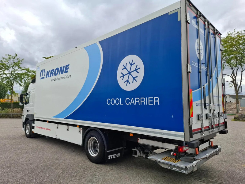 Volvo FM11-330 / VEB / LWDS / ONLY:442862 KM / CARRIER SUPRA 1250 / DOPPELSTOCK / PLATFORM 2TON / DATALOG / FULL-AIR / TOP CONDITION / - Φορτηγό ισοθερμικό: φωτογραφία 4 Volvo FM11-330 / VEB / LWDS / ONLY:442862 KM / CARRIER SUPRA 1250 / DOPPELSTOCK / PLATFORM 2TON / DATALOG / FULL-AIR / TOP CONDITION / - Φορτηγό ισοθερμικό: φωτογραφία 4