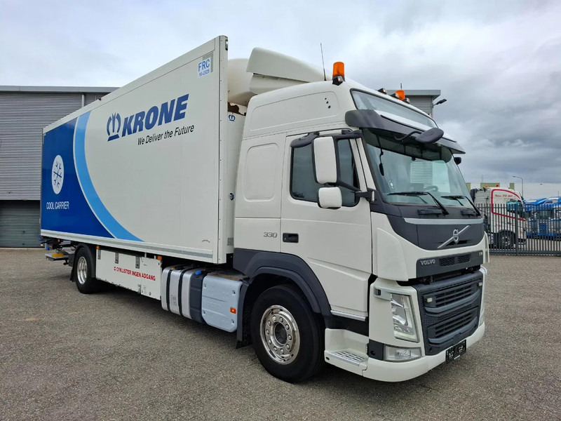 Volvo FM11-330 / VEB / LWDS / ONLY:442862 KM / CARRIER SUPRA 1250 / DOPPELSTOCK / PLATFORM 2TON / DATALOG / FULL-AIR / TOP CONDITION / - Φορτηγό ισοθερμικό: φωτογραφία 2 Volvo FM11-330 / VEB / LWDS / ONLY:442862 KM / CARRIER SUPRA 1250 / DOPPELSTOCK / PLATFORM 2TON / DATALOG / FULL-AIR / TOP CONDITION / - Φορτηγό ισοθερμικό: φωτογραφία 2