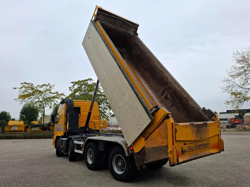 Volvo FM13-420 / 8X4 / BIG AXLE / 18.5M³ / AJK 21040 KG TIPPER / SNIP / 695133 KM / VEB / NL TRUCK / TUV:07-11-2025 / AIRCO / AUTOMATI - Φορτηγό ανατρεπόμενο: φωτογραφία 5 Volvo FM13-420 / 8X4 / BIG AXLE / 18.5M³ / AJK 21040 KG TIPPER / SNIP / 695133 KM / VEB / NL TRUCK / TUV:07-11-2025 / AIRCO / AUTOMATI - Φορτηγό ανατρεπόμενο: φωτογραφία 5