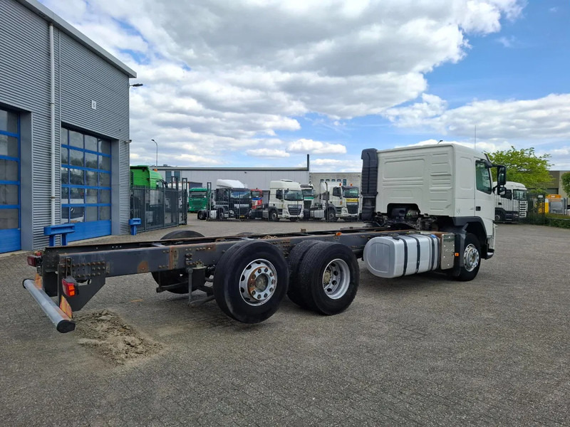 Volvo FM13-420 / VEB+ / LIFT+LENKACHSE / INLINER / AIRCO / AUTOMATIC / EURO-5 / 2011 - Φορτηγό σασί: φωτογραφία 5 Volvo FM13-420 / VEB+ / LIFT+LENKACHSE / INLINER / AIRCO / AUTOMATIC / EURO-5 / 2011 - Φορτηγό σασί: φωτογραφία 5